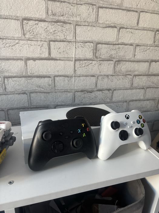 Продам xbox series s