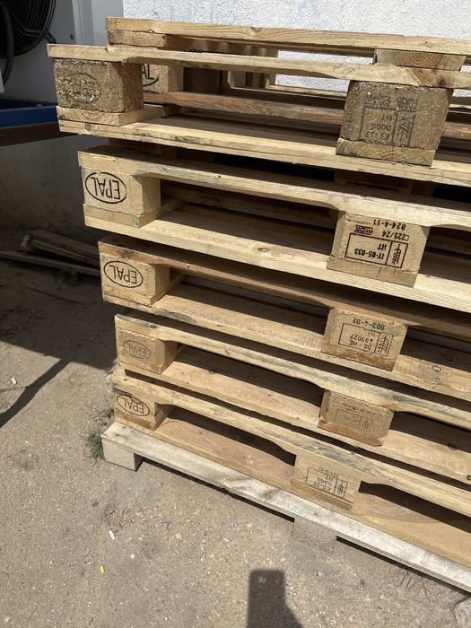 Евро поддоны деревянные