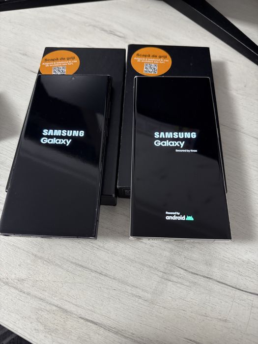 Samsung S23 Ultra 512Gb Si 256Gb Full Box