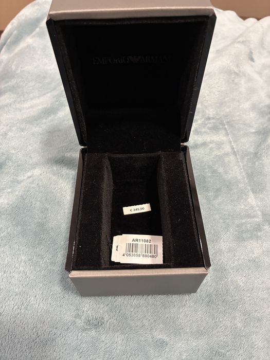 Часовник Emporio Armani