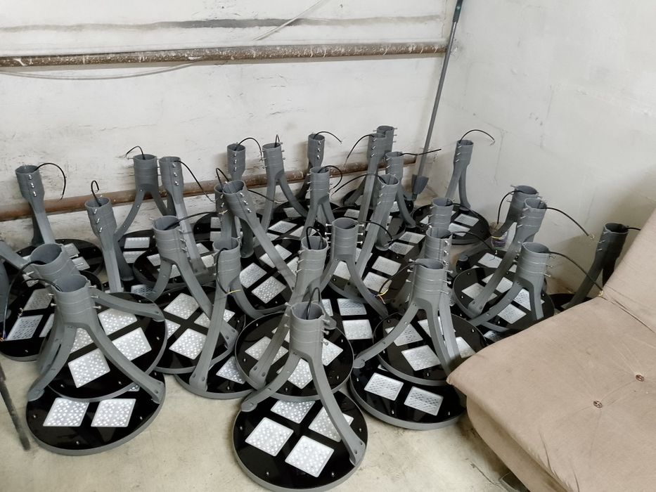 Светильник парковый 60 Вт