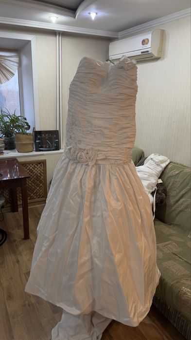 Распродажа свадебное платье