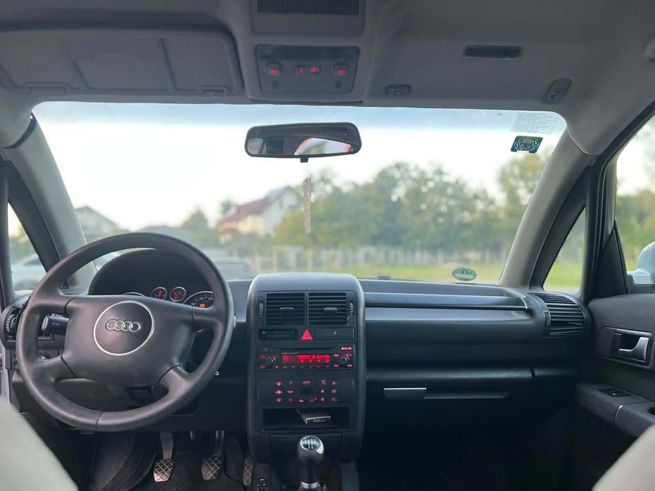 Vand Audi A2 motor 14 Disel