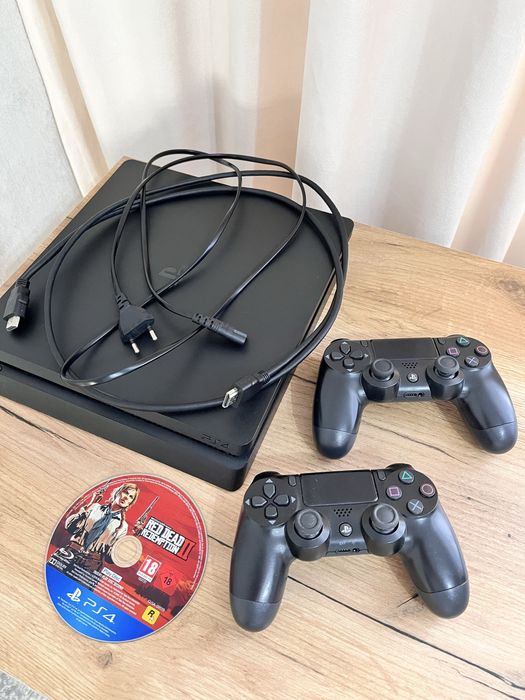 PlayStation 4 Slim 1Tb