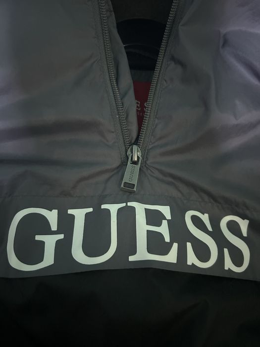 Bluză Guess Făși