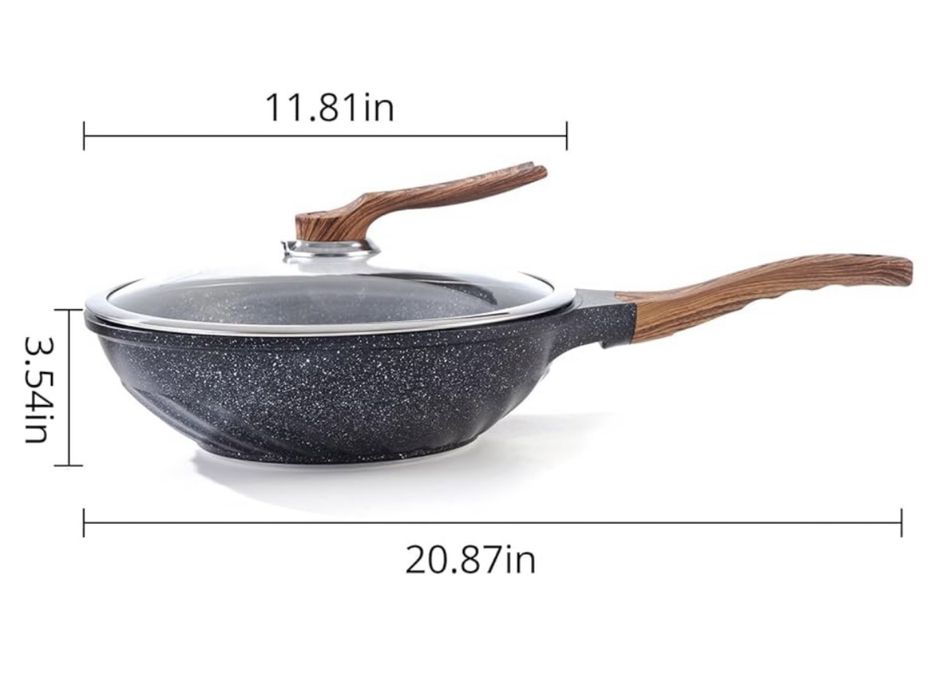 Сковородо wok My grace cooking