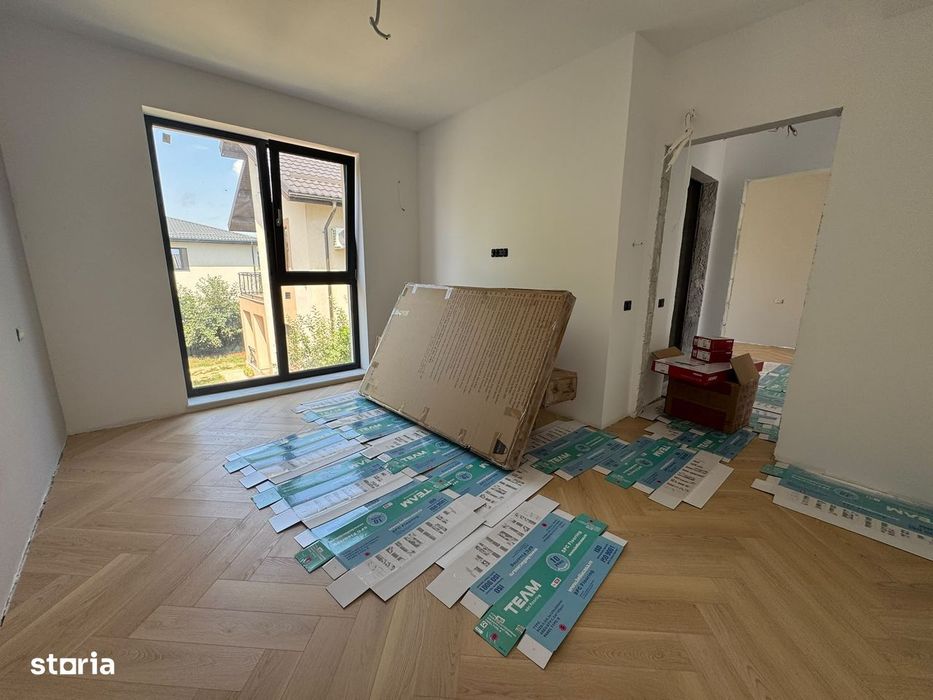Vila Duplex Premium in Popesti-Leordeni | 185 mp | Teren 190 mp
