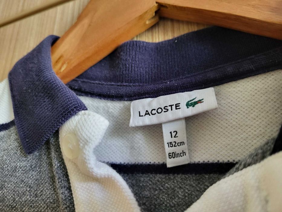 Оригитална блуза на Лакоста за момче