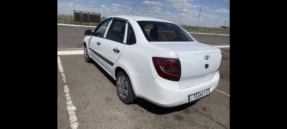 Лада гранта granta