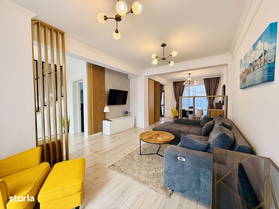 Casa P+E Valea Lupului mobilată si utilată