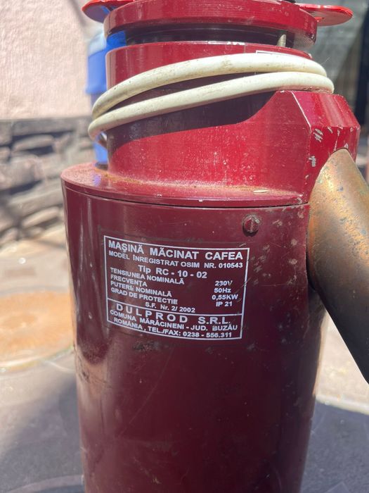Masina de macinat cafea