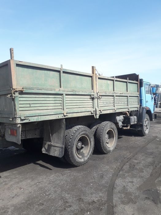 Продам КамАЗ евро 1, бортовой