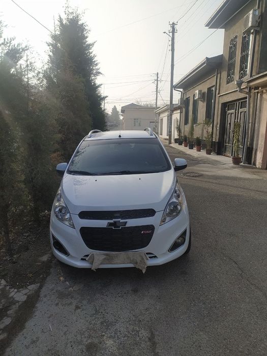 Спарк сотилади СРОЧНО 2014