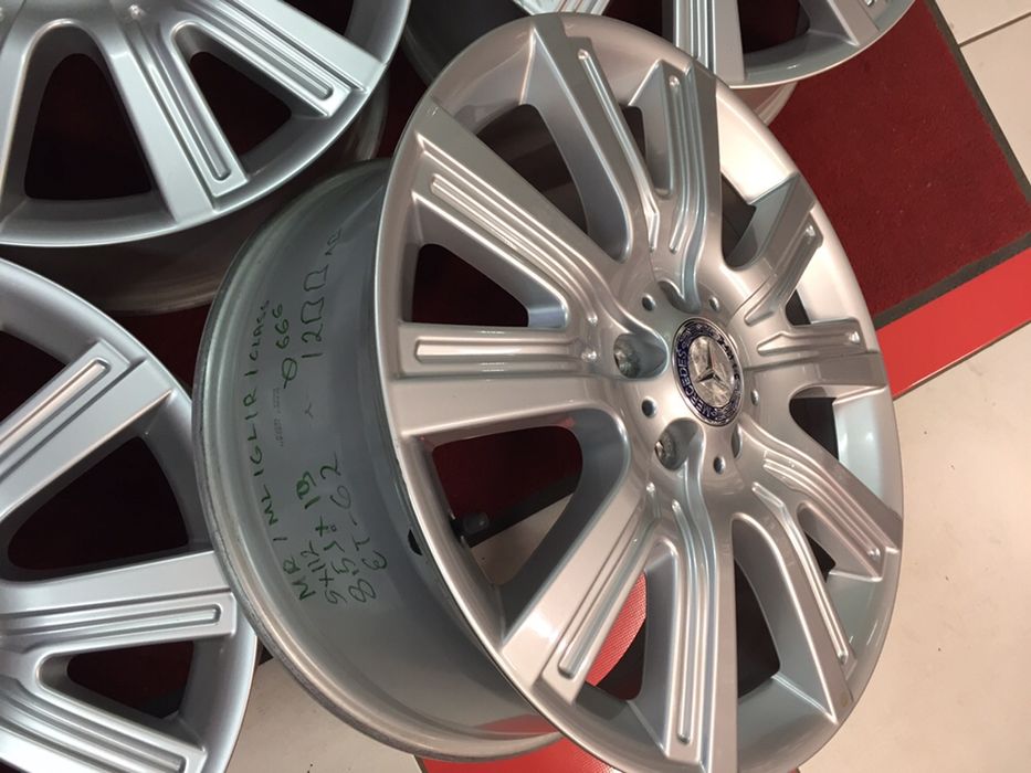 19ц 5х112 Mercedes GLS/GL/GLK/ML/R/class Оригинални