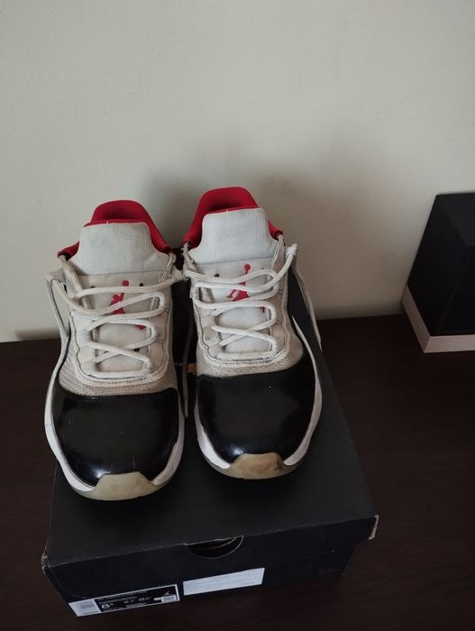 Маратонки Air Jordan 11 CMFT LOW