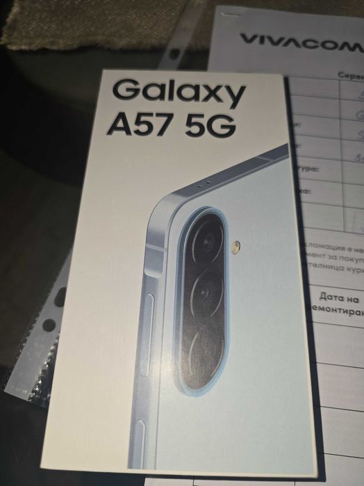 Телефон Galaxy A57 5G