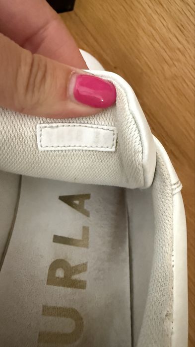 Furla- дамски кецове, ermano scervino -чанта