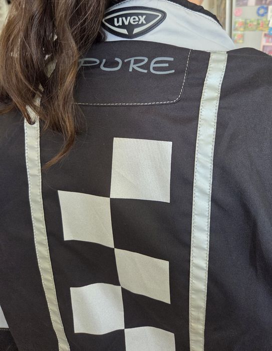 Geacă moto de vara Uvex