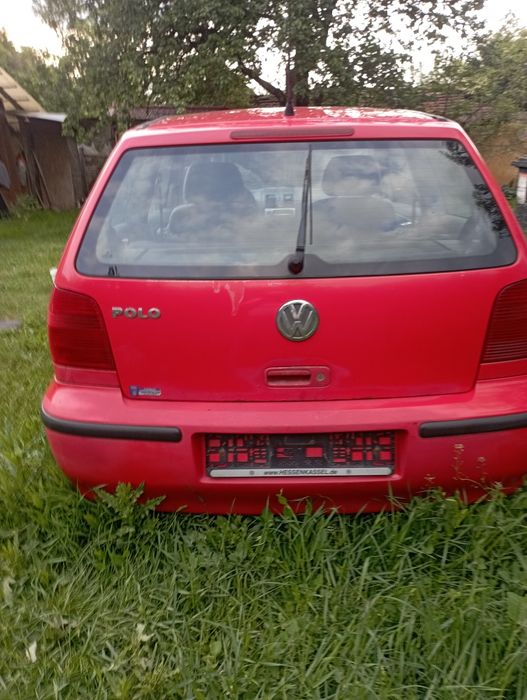 VOLKSWAGEN Polo 2000 — imagine 3