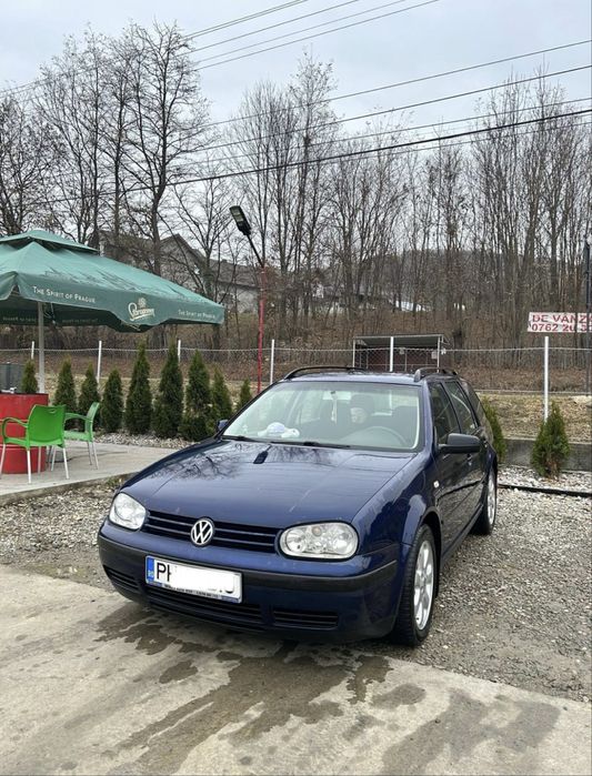 VW Golf 4 Variant 1.9 TDI