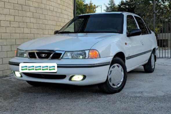 Daewoo Nexia 1 mexanik