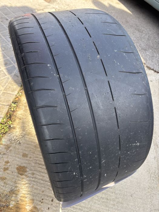 Лятна гума Goodyear Eagle F1 315/30ZR21