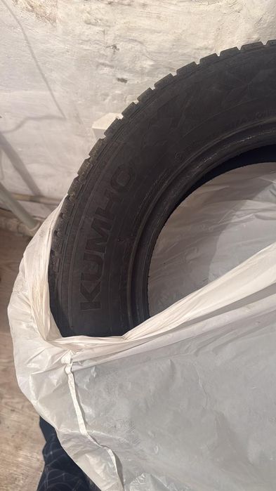 Зимние шины KUMHO