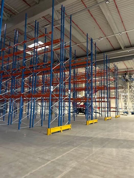 Rafturi metalice 7200