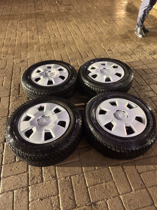 Комплект колес 5/1