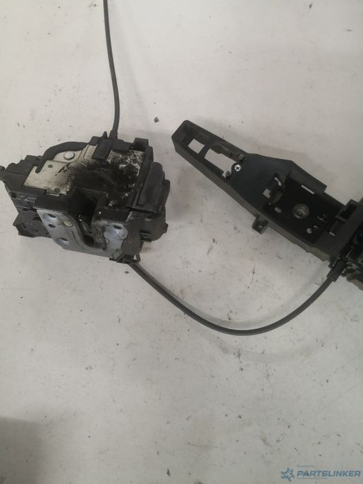 Broasca Usa Dreapta Fata Mercedes-Benz Citan Box (415) [ 2012 - > ] 10