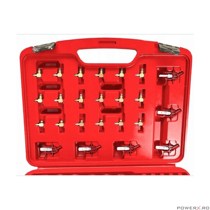 Set debitmetru cu adaptor pentru motoare diesel 6 cilindrii Verke