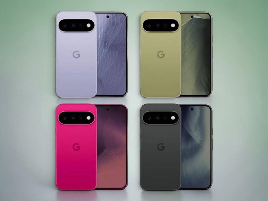 Google Pixel 11 Pro 512GB 16GB RAM Obsidian / Olive / Canyon / Fog ЧИСТО НОВИ! Неразпечатани! 2г Гаранция!