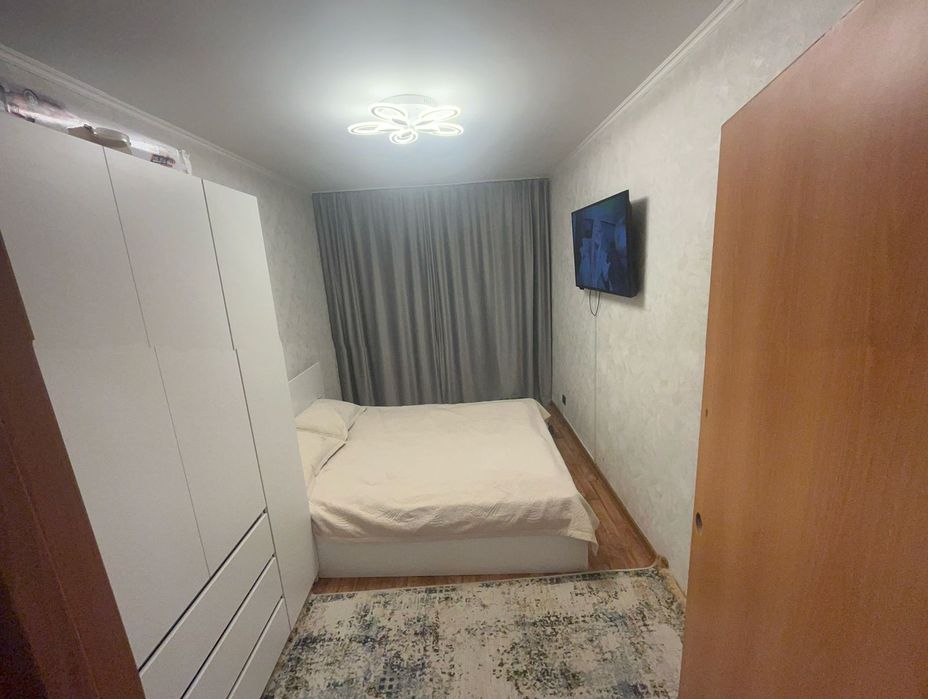 Продам 4-х комнатнаю квартиру