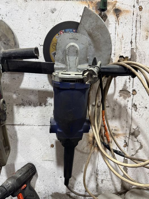 Электро Болгарка