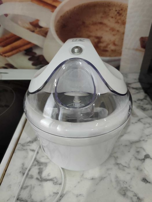 Машина за домашен сладолед Team Kalorik TKG ICE 1