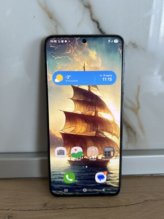 Продам samsung s21