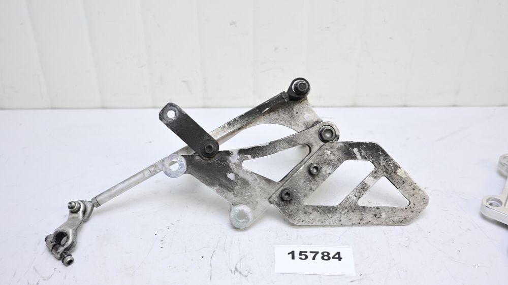 Scarite Fata Stanga Dreapta Pedala Schimbator Aprilia Racing RSV 1000