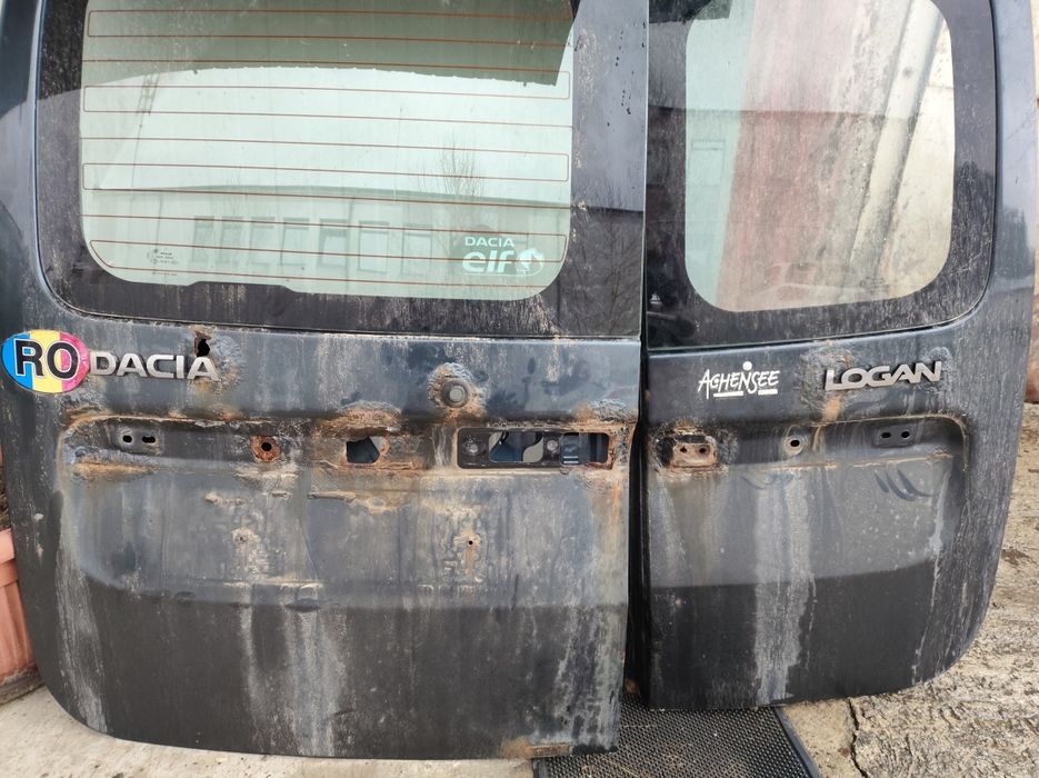 Uși spate Logan MCV 2011