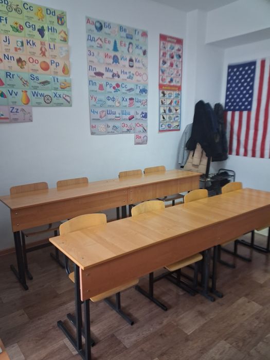 Продам новые парты