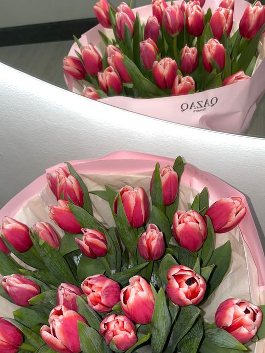 продам букет тюльпан