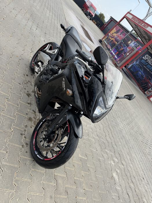 Honda cbr 650f sport