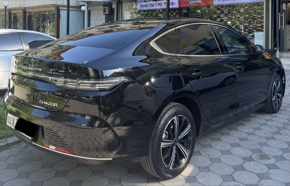 Byd Chazor full 2023/25 ARENDA