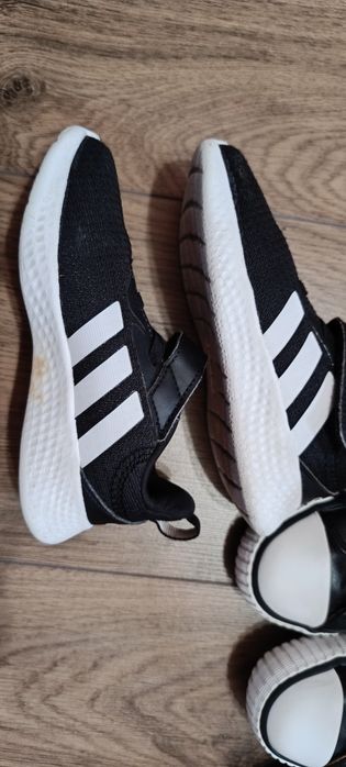 Adidas / British Knights 3 чифта номера 25/25 / 25.5 детски обувки/маратонки