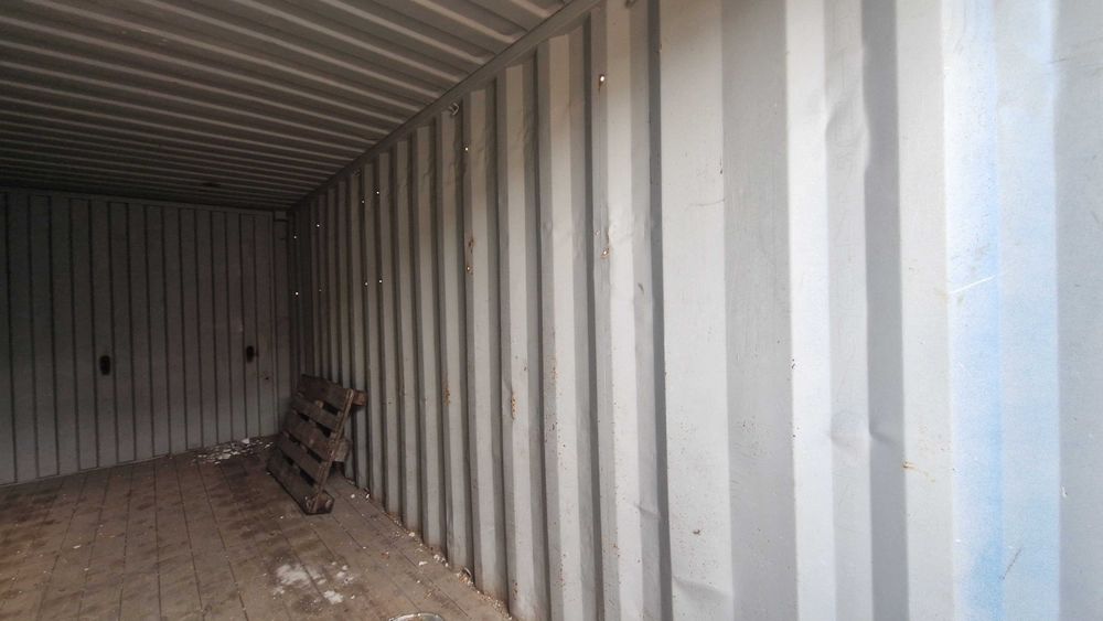 Container maritim