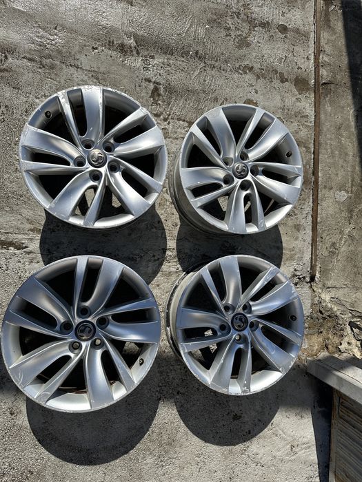 Оригинални джанти Opel Insignia 2012  18” 5x120 ET42 J8