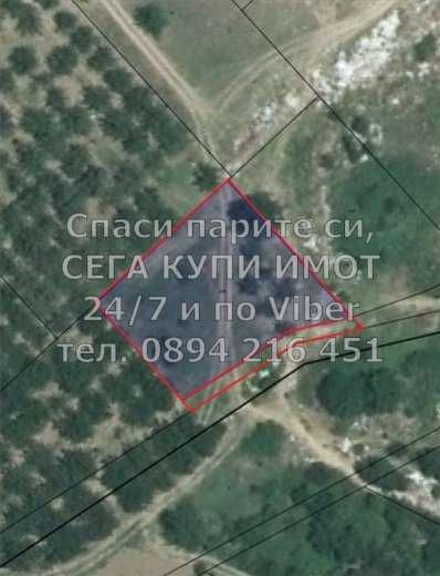 Продава се Парцел в с. Брестник, Област Пловдив - 1000 кв.м за 53 €/кв.м - Снимка #3