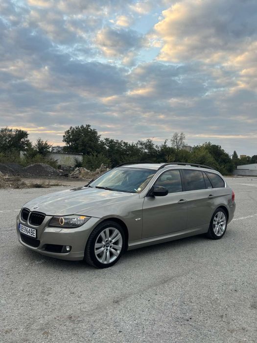 Бмв 325д 197кс М57