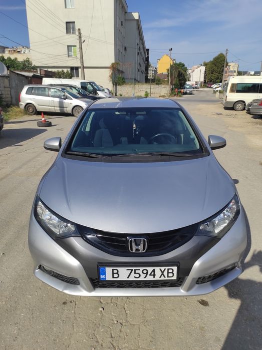 Продавам Honda Civic 2.2 i-DTEC