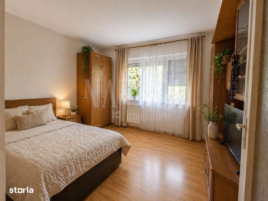 Apartament 4 camere de vanzare in Nufarul Oradea, Oradea — fotografia 3