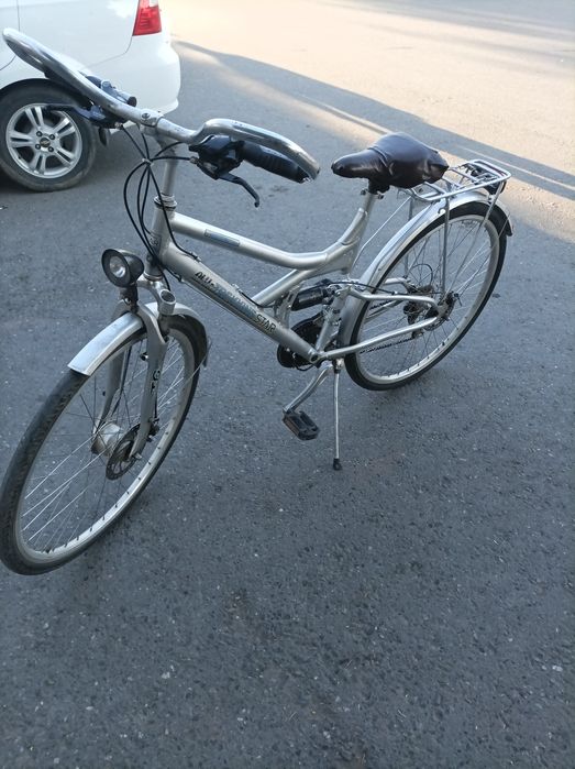 Velosiped germanskiy